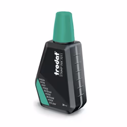 Trodat 7011 GREEN Cartuccia d'inchiostro Verde