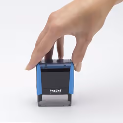 Trodat 4913/SS Autoinchiostrante Timbro personalizzato Plastica - Vista aggiuntiva 6