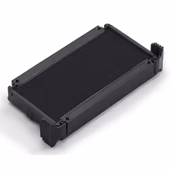 Trodat 78250, Tampone per timbri, Nero, Trodat, Nero, 2 pz