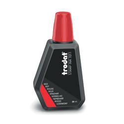 Trodat 7011 RED Cartuccia d'inchiostro Rosso