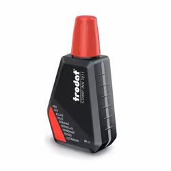 Trodat 7011 RED Cartuccia d'inchiostro Rosso