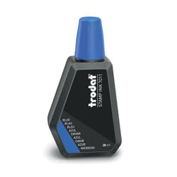 Trodat 7011 BLUE Cartuccia d'inchiostro Blu