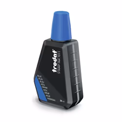 Trodat 7011 BLUE Cartuccia d'inchiostro Blu