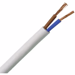 Dettagli tecnici Colore Bianco Confezionato Sì Diam. est. 5.5 mm Intervallo di temperatura di flessione (min.) +5 °C Interval ...