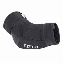 iON Pads E-Pact Youth, Protezione per gomito, Nero, Bambino/Bambina