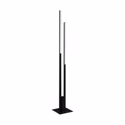 EGLO Fraioli-Z, Nero, Bianco, Studio, Soggiorno, Alluminio, Plastica, IP20, II, 2 lampadina(e)