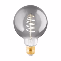 EGLO 110086, 4 W, 11 W, E27, 100 lm, Bianco