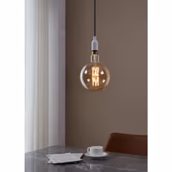 EGLO 110112 lampada LED Bianco caldo 2100 K 8 W E27 F - Vista aggiuntiva 4