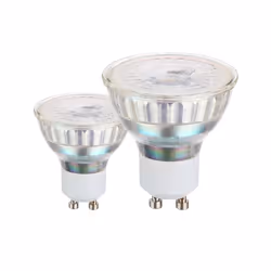 EGLO 110147, 4,5 W, 50 W, GU10, 345 lm, Bianco caldo