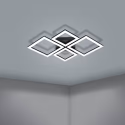 EGLO PARANDAY-Z illuminazione da soffitto LED 42 W E - Vista aggiuntiva 4