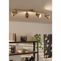 EGLO Seras Faretto d'illuminazione da superficie GU10