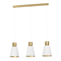 EGLO Aglientina lampada a sospensione Supporto flessibile E27