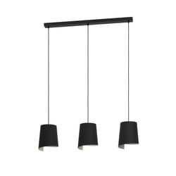EGLO Bolivia lampada a sospensione Supporto flessibile E27