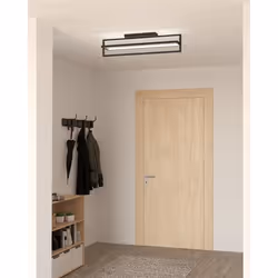 EGLO Siberia illuminazione da soffitto LED E