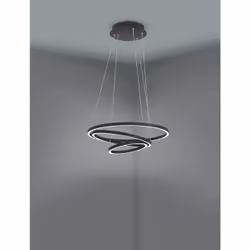 EGLO LOBINERO-Z lampada a sospensione Supporto flessibile LED 43,2 W - Vista aggiuntiva 4