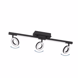EGLO Cardillio 2 Faretto d'illuminazione da superficie LED E - Vista aggiuntiva 4