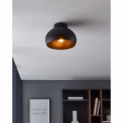 EGLO Mogano 2 illuminazione da soffitto E27 - Vista aggiuntiva 4