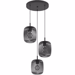 Collezione ROMAZZINA ELEGANZA NORDICA PER LA TUA CASA ROMAZZINA - Il lampadario a sospensione monta portalampada E27 3X40W no ...