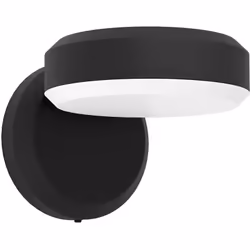 Collezione FORNACI SEMPLICE ED EFFICACE La lampada da parete per esterni FONRACI è caratterizzata da una struttura in acciaio ...