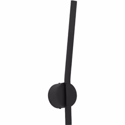 Collezione TAPARITA LO STILE MINIMAL L'applique per esterni TAPARITA è composta da un corpo nero in acciaio e la parte lumino ...