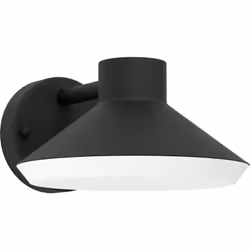 Collezione NINNARELLA STILE CURVO L'applique da esterni NINNARELLA è composto da una base in acciaio nero eparte luminosa in ...