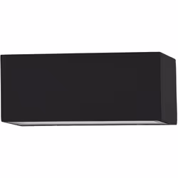 Collezione SPONGANO LINEE GEOMETRICHE L'applique a LED per esterni SPONGANO è composta da un corpo geometrico in alluminio ne ...