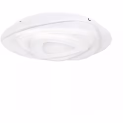 Plafoniera led da esterno Eglo "Palagiano" bianco 4000K.La plafoniera LED da esterno Eglo "Palagiano" ha una struttura in acc ...