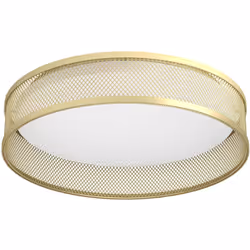 Collezione LUPPINERIA UN TOCCO DI LUCE La plafoniera LUPPINERIA contemporanea ha una struttura in Acciaio ottone opaco con di ...