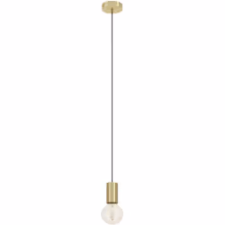 Collezione POZUETA LASCIATI AVVOLGERE DALLA LUCE POZUETA 1 - Il lampadario a sospensione monta portalampada E27 1X40W non inc ...