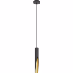 Collezione BARBOTTO ILLUMINA CON RAFFINATEZZA BARBOTTO - Il lampadario a sospensione monta luce GU10-LED 1X4,5W inclusa - Str ...
