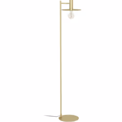Collezione ESCANDELL SOSPENSIONE ELEGANTE DAL DESIGN MODERNO La piantana ESCANDELL moderna ha una struttura in Acciaio ottone ...
