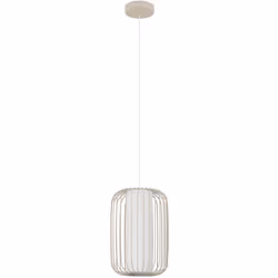 Collezione TERRAROSA ELEGANZA NORDICA PER LA TUA CASA TERRAROSA - Il lampadario a sospensione monta portalampada E27 1X40W no ...