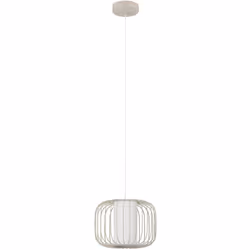Collezione TERRAROSA ELEGANZA NORDICA PER LA TUA CASA TERRAROSA - Il lampadario a sospensione monta portalampada E27 1X40W no ...