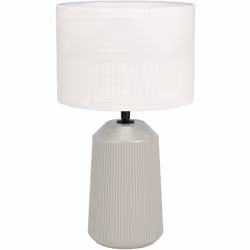 EGLO Capalbio, Sabbia, Bianco, Ceramica, Tessuto, Camera da letto, Corridoio, Sala da pranzo, Corridoio, Hotel, Cucina, Soggi ...