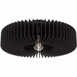Collezione PALOMBAIA LASCIATI TRASPORTAVE DEL DESIGN La plafoniera PALOMBAIA moderna ha una struttura in Acciaio Nero con dif ...