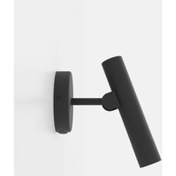 Eglo - Applique Moderna Almudaina Acciaio Nero 1 Luce Led Integrato 5W