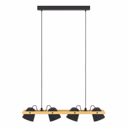 EGLO Hornwood-z lampada a sospensione Supporto flessibile LED 14,8 W - Vista aggiuntiva 4