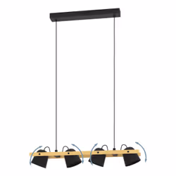 EGLO Hornwood-z lampada a sospensione Supporto flessibile LED 14,8 W - Vista aggiuntiva 5