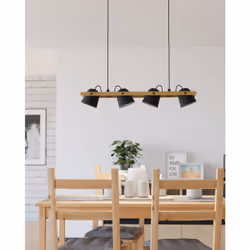 EGLO Hornwood-z lampada a sospensione Supporto flessibile LED 14,8 W - Vista aggiuntiva 6