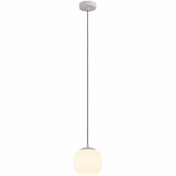 Collezione COMINIO SOSPENSIONE ELEGANTE DAL DESIGN MODERNO COMINIO - Il lampadario a sospensione monta portalampada E27 1X40W ...