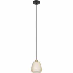 Collezione CIUDADELA SOSPENSIONE ELEGANTE DAL DESIGN MODERNO CIUDADELA - Il lampadario a sospensione monta portalampada E27 1 ...