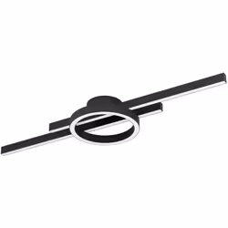 Collezione AMANDOLO ELEGANZA E FUNZIONALITÀ IN UN DESIGN ESSENZIALE La plafoniera AMANDOLO minimal ha una struttura in Allumi ...