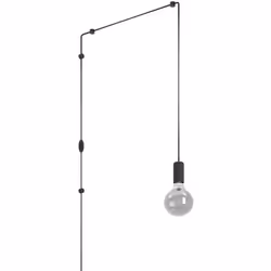 Collezione PINETINA ELEGANZA NORDICA PER LA TUA CASA PINETINA - Il lampadario a sospensione monta portalampada E27 1X40W non  ...