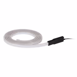 EGLO Flatneon z, Striscia led universale, Bianco, Plastica, IP44, III, Variabile