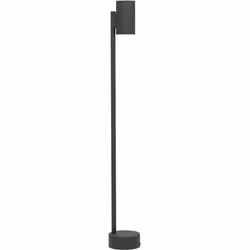 Collezione IZZALINI LA SEMPLICITÀ CREA STILE L'applique GU10-LED per esterni IZZALINI è caratterizzata da una struttura in ac ...