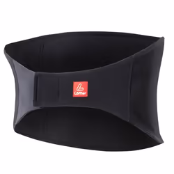Löffler 01016 990, Nero, Unisex, Cintura da esterno, Adulto, S, Velcro