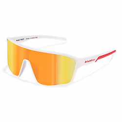RedBull SPECT DAFT-002, Adulto, Unisex, Rettangolare, Rettangolo, Montatura piena, Policarbonato (PC)