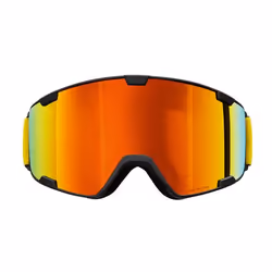 RedBull SPECT PARK, Nero, Poliuretano termoplastico (TPU), Unisex, Occhialini (piatti) cilindrici, Policarbonato, Multi