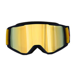 RedBull SPECT NEON occhialini per sport invernali Nero Unisex Occhialini (piatti) cilindrici