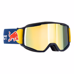 RedBull SPECT NEON occhialini per sport invernali Nero Unisex Occhialini (piatti) cilindrici - Vista aggiuntiva 2